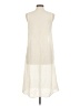 Unbranded Ivory Casual Dress Size M (estimated) - photo 2