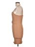Audrey 3+1 Tan Casual Dress Size L - photo 5