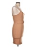 Audrey 3+1 Tan Casual Dress Size L - photo 4