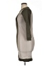 Assorted Brands Color Block Gray Casual Dress Size 14 - photo 5