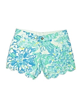 Lilly Pulitzer Khaki Shorts
