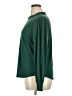 Adrianna Papell Green Long Sleeve Blouse Size XL - photo 5