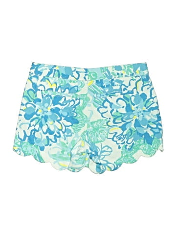 Lilly Pulitzer Khaki Shorts (view 2)