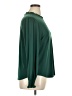 Adrianna Papell Green Long Sleeve Blouse Size XL - photo 4