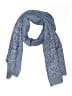 Spun Gray Blue Scarf One size - photo 1