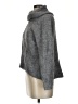 Point Sur Gray Turtleneck Sweater Size XS - photo 5