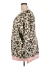 Ott Animal Print Brown Pullover Sweater Size 2X - 3X - photo 5