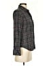 Rails 100% Rayon Plaid Green Long Sleeve Button-Down Shirt Size XS - photo 4