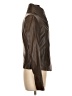 Vince. 100% Leather Brown Leather Jacket Size M - photo 4