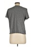 Madewell Gray Short Sleeve Top Size L - photo 2