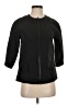 Lavender Label by Vera Wang Black Cardigan Size 4 - photo 1