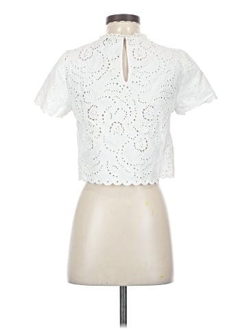 Kate Spade New York Short Sleeve Blouse (view 2)