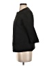 Lavender Label by Vera Wang Black Cardigan Size 4 - photo 5