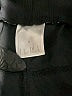 Assorted Brands 100% Polyester Stars Black Athletic Shorts Size M - photo 3