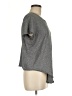 Madewell Gray Short Sleeve Top Size L - photo 4