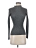 H&M Gray Turtleneck Sweater Size S - photo 1