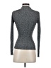 H&M Gray Turtleneck Sweater Size S - photo 2