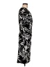 Ronni Nicole Print Black Cocktail Dress Size 6 - photo 4