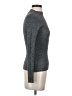 H&M Gray Turtleneck Sweater Size S - photo 4