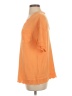 Soft Surroundings Orange Pullover Sweater Size S - photo 5