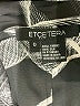 Etcetera 100% Silk Black Long Sleeve Silk Top Size 0 - photo 7