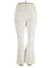 Martha Stewart Ivory Jeans Size 16 - photo 2