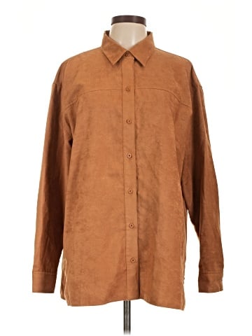 Lizwear by Liz Claiborne Coat (view 1)