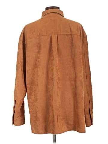 Lizwear by Liz Claiborne Coat (view 2)