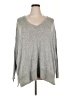 Arizona Jean Company Gray Pullover Sweater Size XXL - photo 1