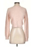 Moon Ryder 100% Nylon Pink Turtleneck Sweater Size S - photo 1