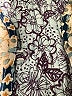 Unbranded Paisley Gold Jacket One size (estimated) - photo 6
