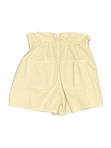 Zara Khaki Shorts (view 2)