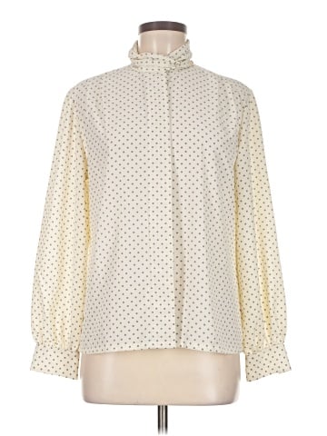 Pendleton Long Sleeve Blouse (view 1)