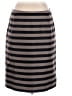Weekend Max Mara Stripes Brown Casual Skirt Size 6 (estimated) - photo 2