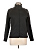 Salomon 100% Polyester Black Track Jacket Size L - photo 1