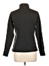 Salomon 100% Polyester Black Track Jacket Size L - photo 2