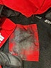 Nike 100% Polyester Color Block Red Jacket Size 4T - photo 3