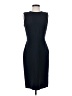 Ann Taylor Solid Black Cocktail Dress Size 4 - photo 1
