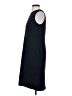 Ann Taylor Solid Black Cocktail Dress Size 4 - photo 5