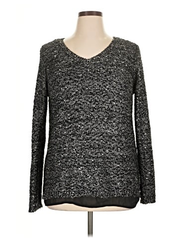 Apt. 9 Pullover Sweater (view 1)