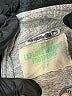 Crewcuts 100% Cotton Gray Pullover Sweater Size 6 - 7 - photo 3
