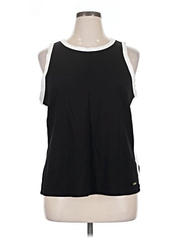 Jones New York Signature Sleeveless T-Shirt (view 1)
