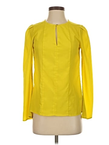 The Limited Long Sleeve Blouse (view 1)