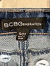 BCBGeneration Hearts Blue Jeans Size 27 waist - photo 7