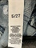 BCBGeneration Hearts Blue Jeans Size 27 waist - photo 8