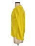 The Limited 100% Polyester Yellow Long Sleeve Blouse Size XS - photo 5