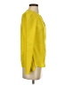 The Limited 100% Polyester Yellow Long Sleeve Blouse Size XS - photo 4