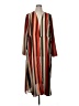 Assorted Brands Brown Red Kimono Size 0X (estimated) - photo 1