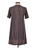 BCBGeneration Tweed Gray Casual Dress Size XXS - photo 2