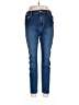 Hudson Jeans Solid Blue Jeans Size 32 waist - photo 1